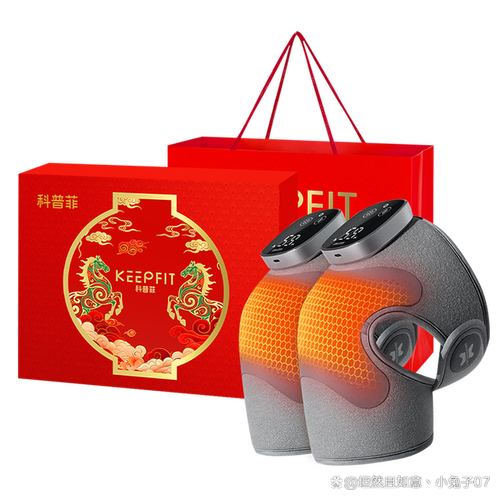实测三款热门机型，从膝盖到腰腹的舒适之选——电动膝盖按摩仪深度评测