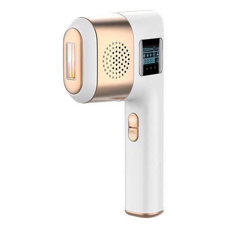 汤河店智能脱毛与舒缓按摩 冰点脱毛仪与电动膝盖按摩仪的完美组合